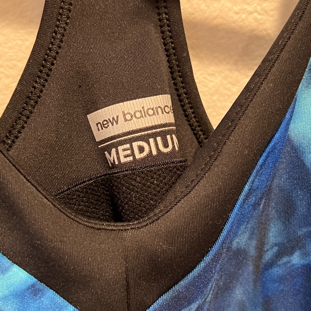 New Balance Tank - Picture 2 of 4